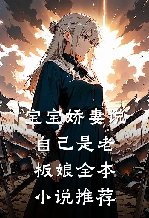 宝宝娇妻说自己是老板娘全本小说推荐