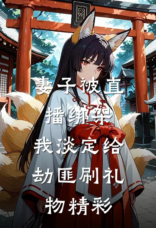 妻子被直播绑架，我淡定给劫匪刷礼物精彩