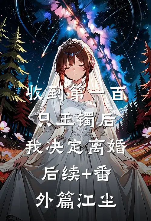 收到第一百只玉镯后，我决定离婚后续+番外篇江尘
