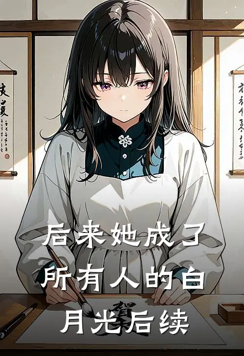 后来她成了所有人的白月光后续