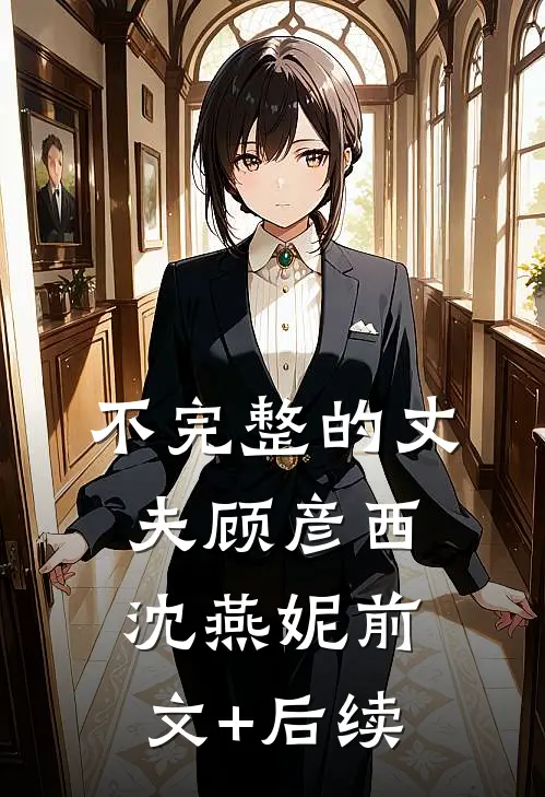 不完整的丈夫顾彦西沈燕妮前文+后续