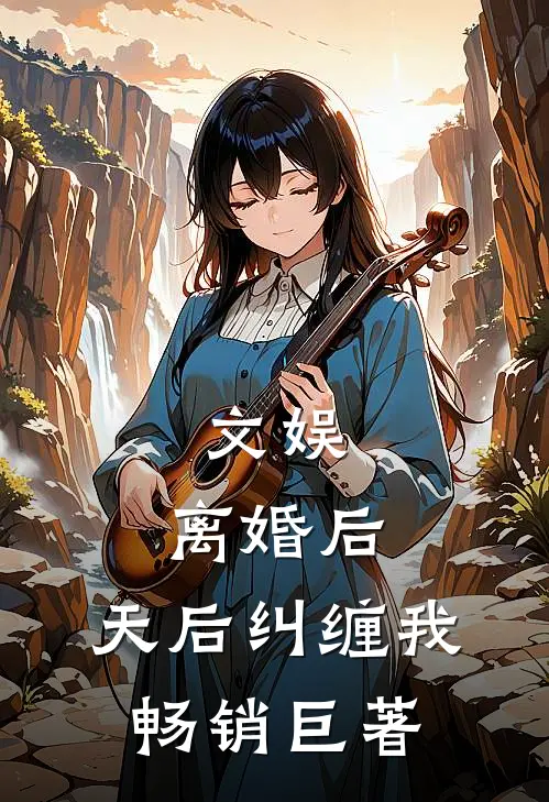 文娱：离婚后，天后纠缠我畅销巨著
