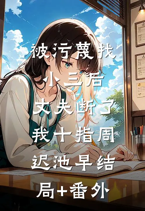 被污蔑找小三后，丈夫断了我十指周迟池早结局+番外