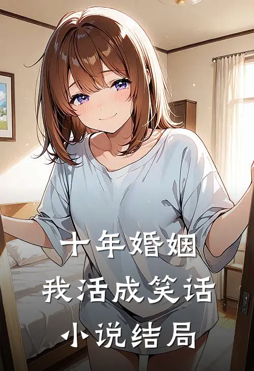 十年婚姻，我活成笑话小说结局