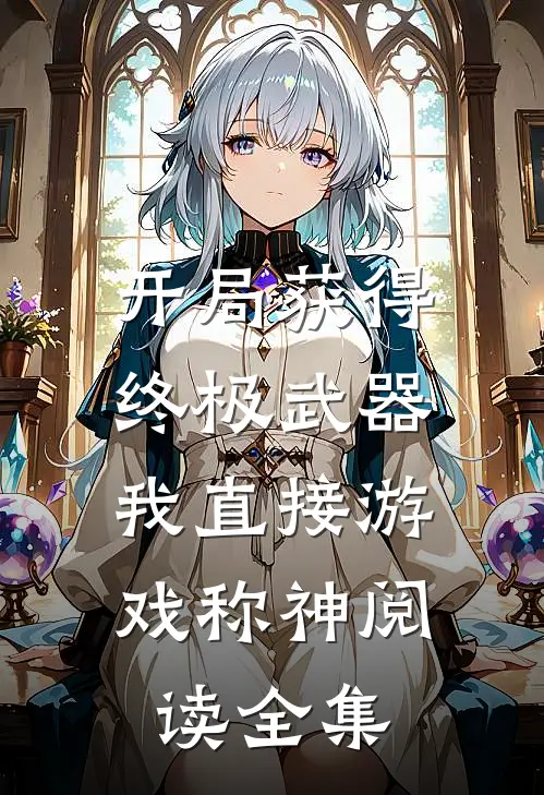 开局获得终极武器，我直接游戏称神阅读全集