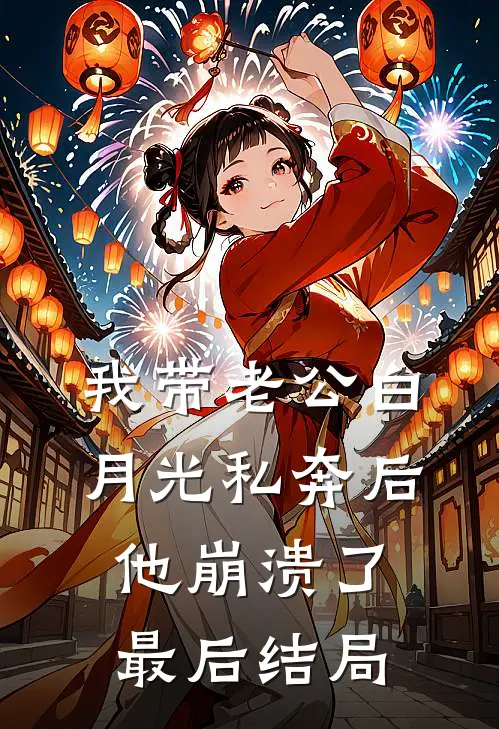 我带老公白月光私奔后，他崩溃了最后结局