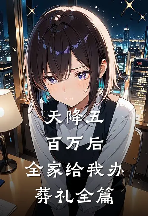 天降五百万后，全家给我办葬礼全篇