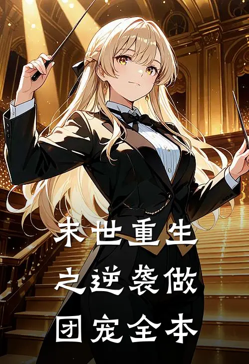 末世重生之逆袭做团宠全本