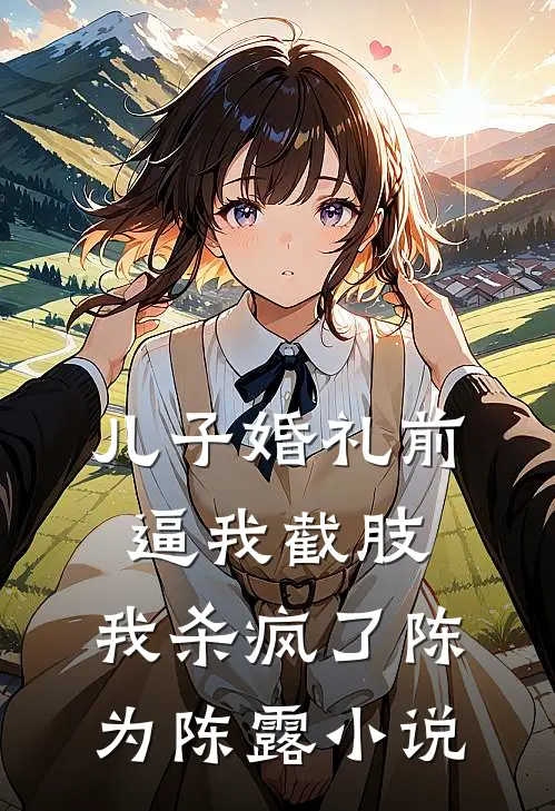儿子婚礼前逼我截肢，我杀疯了陈为陈露小说