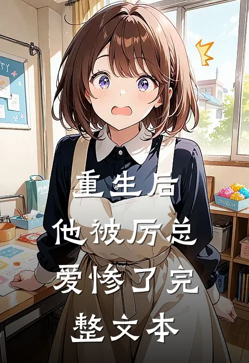 重生后，他被厉总爱惨了完整文本