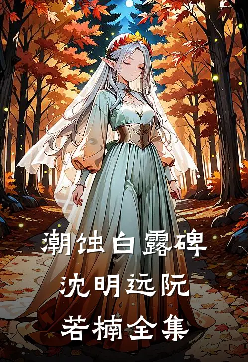 潮蚀白露碑沈明远阮若楠全集