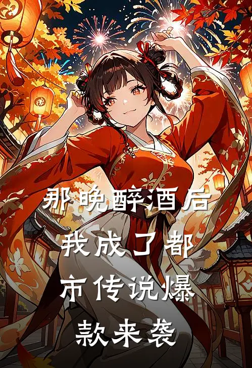 那晚醉酒后，我成了都市传说爆款来袭