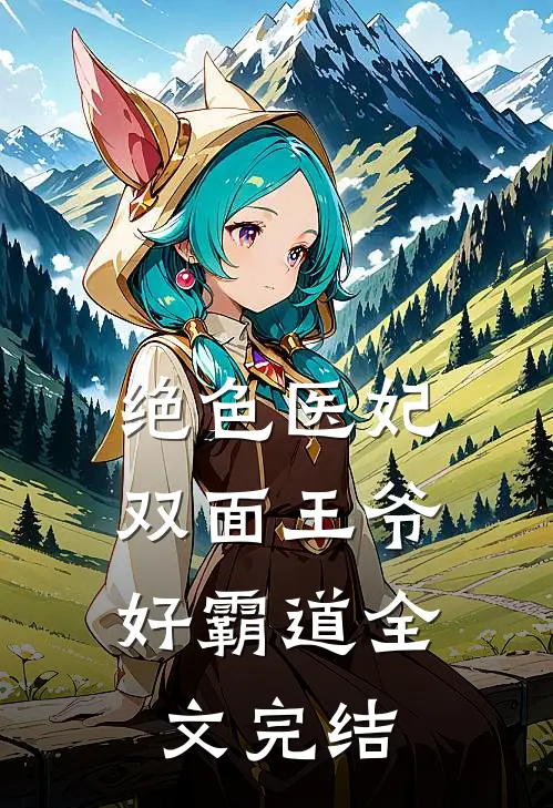 绝色医妃：双面王爷好霸道全文完结