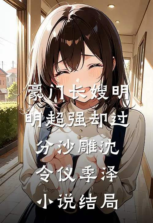 豪门长嫂明明超强却过分沙雕沈令仪季泽小说结局