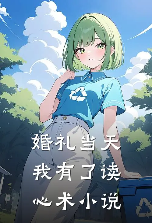 婚礼当天我有了读心术小说
