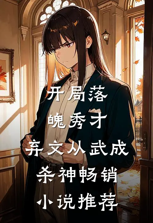 开局落魄秀才，弃文从武成杀神畅销小说推荐