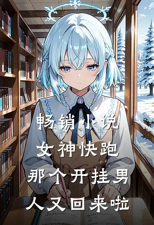 畅销小说女神快跑，那个开挂男人又回来啦