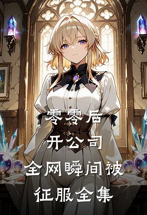 零零后开公司，全网瞬间被征服 全集