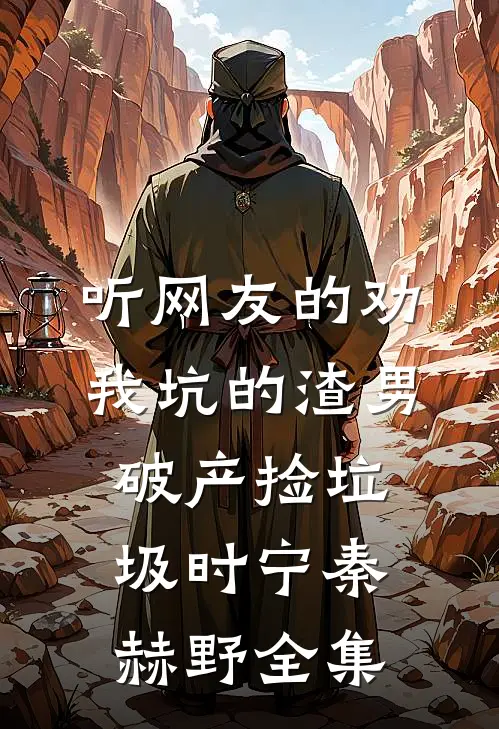 听网友的劝，我坑的渣男破产捡垃圾时宁秦赫野全集