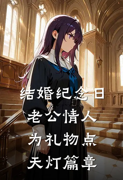 结婚纪念日，老公情人为礼物点天灯篇章