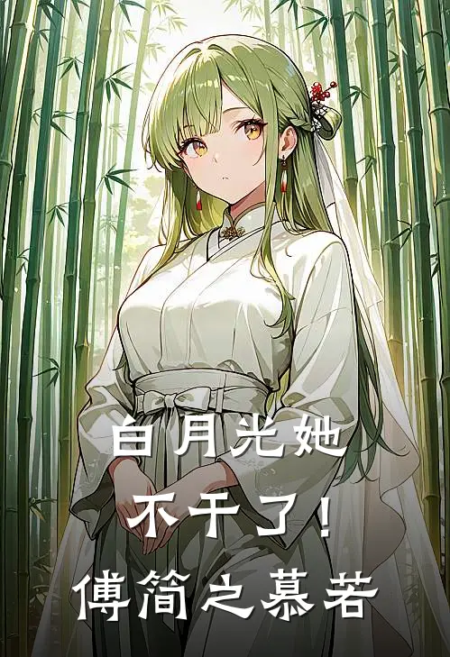 白月光她不干了！傅简之慕若
