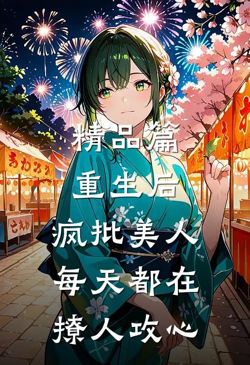 精品篇重生后，疯批美人每天都在撩人攻心