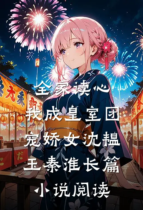 全家读心:我成皇室团宠娇女沈韫玉秦淮长篇小说阅读