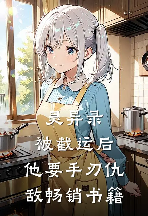 灵异录：被截运后，他要手刃仇敌畅销书籍