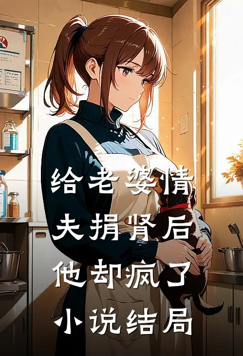 给老婆情夫捐肾后，他却疯了小说结局