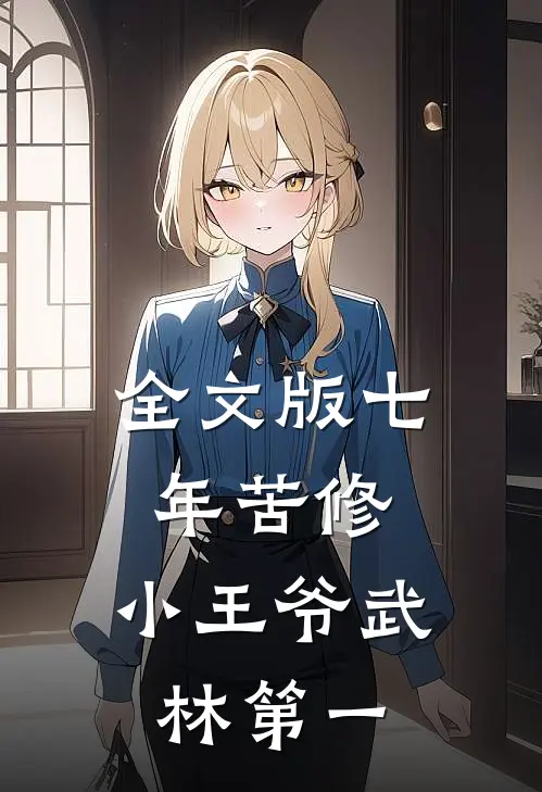 全文版七年苦修，小王爷武林第一