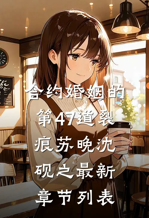 合约婚姻的第47道裂痕苏晚沈砚之最新章节列表