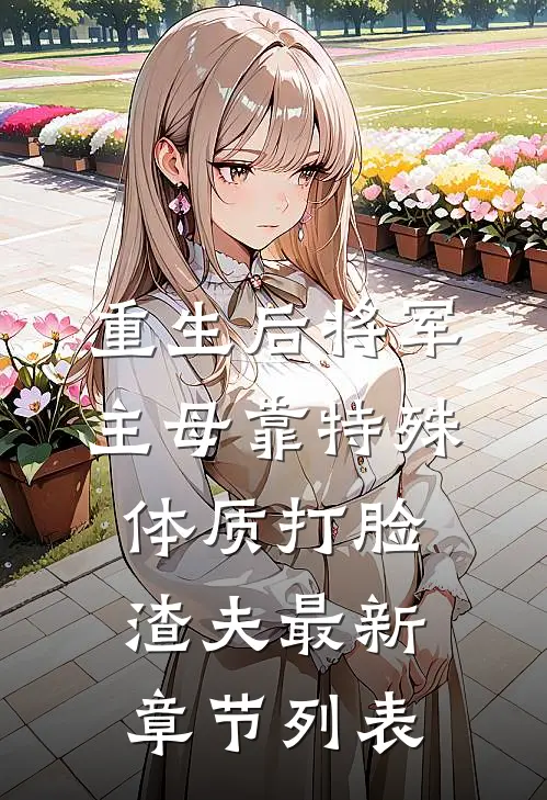 重生后将军主母靠特殊体质打脸渣夫最新章节列表