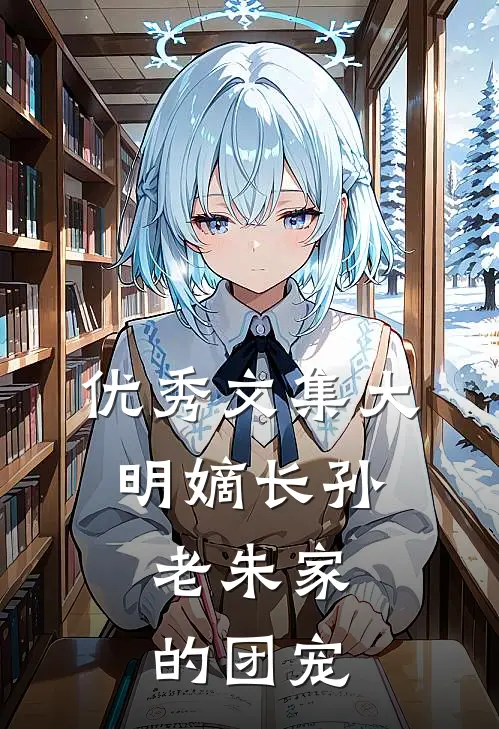 优秀文集大明嫡长孙：老朱家的团宠