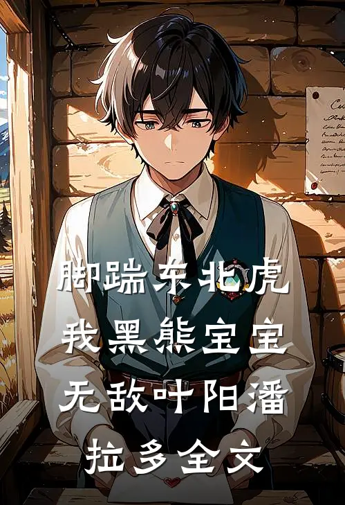 脚踹东北虎，我黑熊宝宝无敌叶阳潘拉多全文