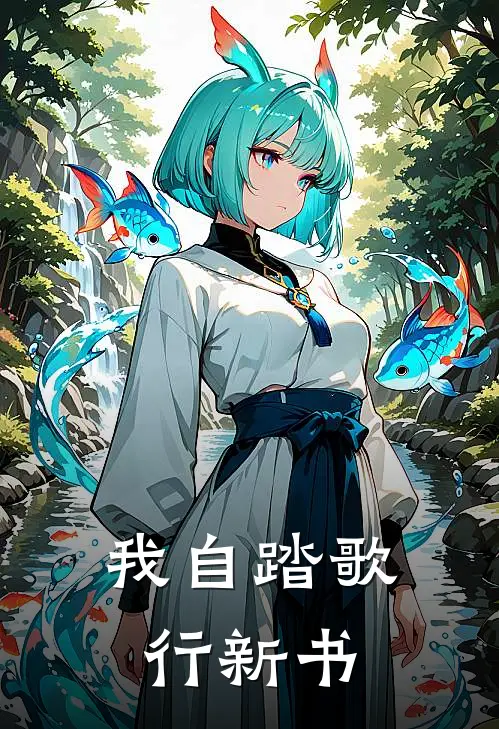 我自踏歌行新书