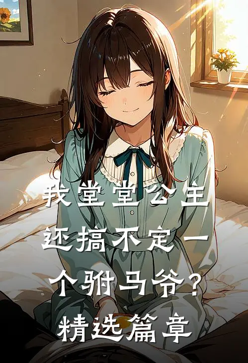 我堂堂公主，还搞不定一个驸马爷？精选篇章