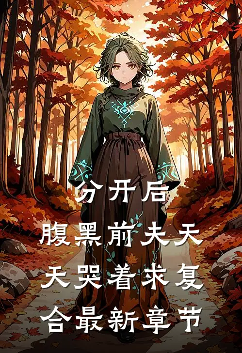 分开后，腹黑前夫天天哭着求复合最新章节