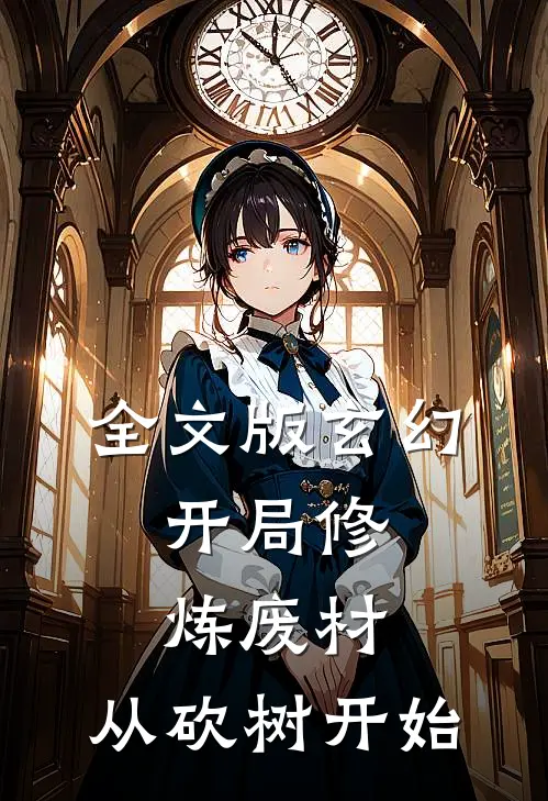 全文版玄幻：开局修炼废材，从砍树开始