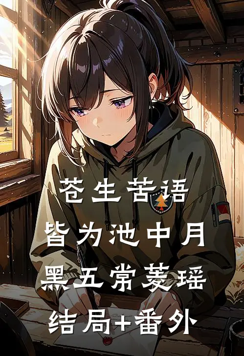 苍生苦语，皆为池中月黑五常菱瑶结局+番外