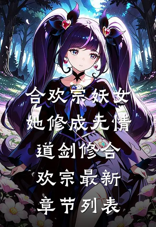 合欢宗妖女她修成无情道剑修合欢宗最新章节列表