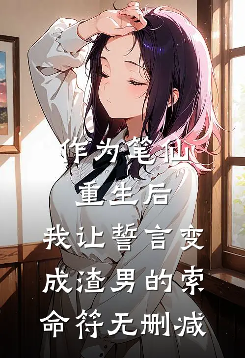作为笔仙重生后，我让誓言变成渣男的索命符无删减