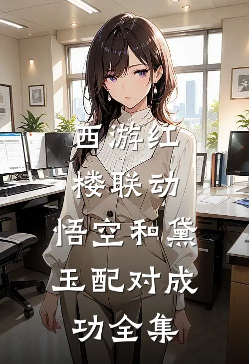 西游红楼联动，悟空和黛玉配对成功全集