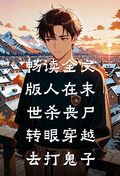 畅读全文版人在末世杀丧尸，转眼穿越去打鬼子