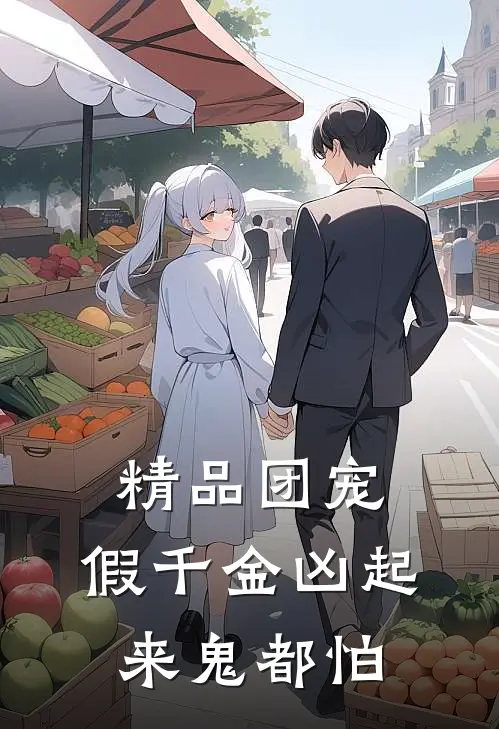 精品团宠：假千金凶起来鬼都怕