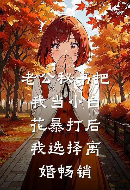 老公秘书把我当小白花暴打后，我选择离婚畅销
