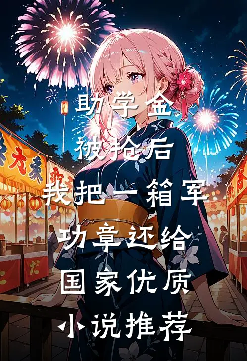 助学金被抢后，我把一箱军功章还给国家优质小说推荐