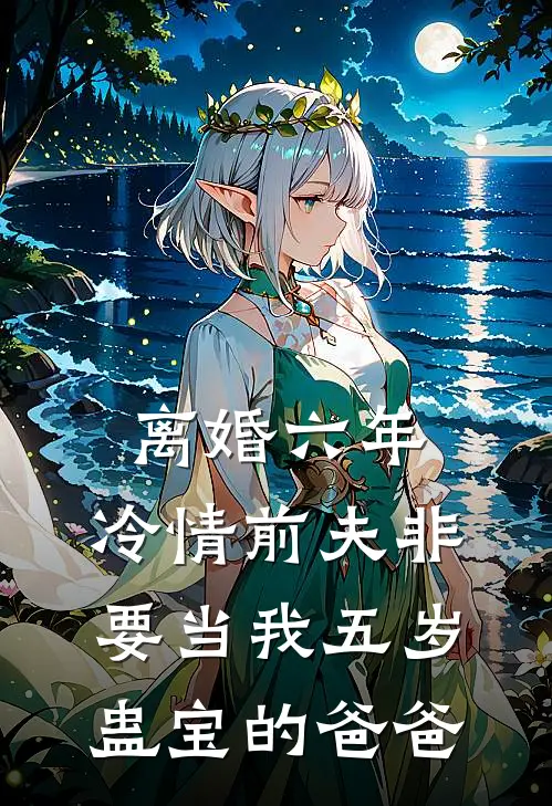 离婚六年，冷情前夫非要当我五岁蛊宝的爸爸
