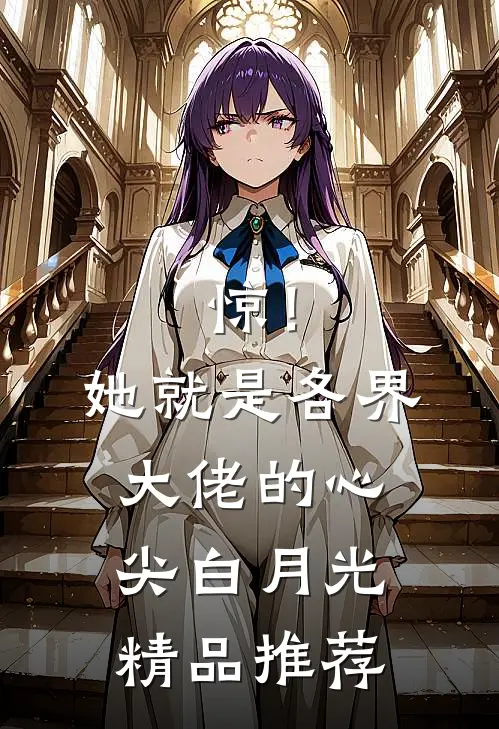 惊！她就是各界大佬的心尖白月光精品推荐