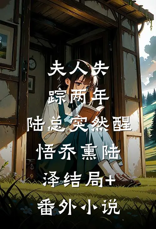 夫人失踪两年，陆总突然醒悟乔熏陆泽结局+番外小说