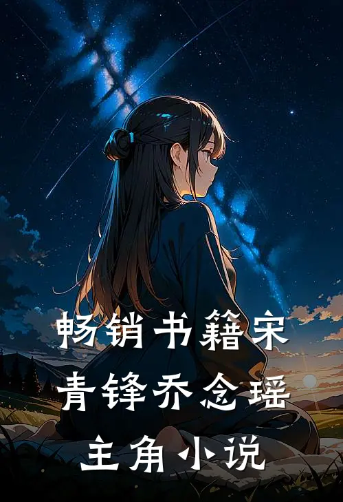 畅销书籍宋青锋乔念瑶主角小说